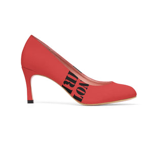 Why Not Retire Women's High Heels