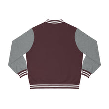 Why Not Retire Men's Varsity Jacket - JTApparel