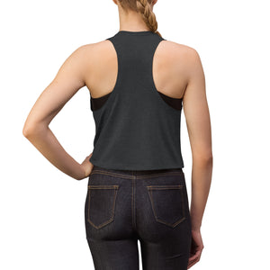 Why Not Retire Women's Crop Top - JTApparel