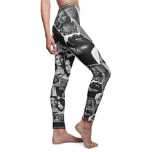Black Beauty Women's Cut & Sew Casual Leggings