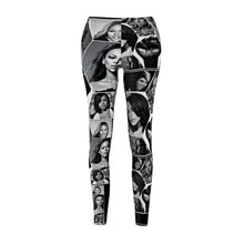 Black Beauty Women's Cut & Sew Casual Leggings
