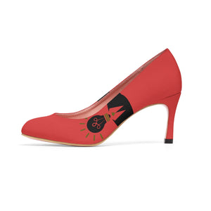 Why Not Retire Women's High Heels