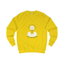 Why Not Retire AWD Sweatshirt] Jtapparel.com - JTApparel