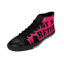 Why Not Retire Men's High-top Sneakers