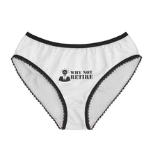 Why Not Retire Women's Briefs - JTApparel