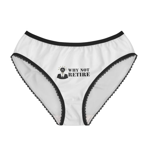 Why Not Retire Women's Briefs - JTApparel