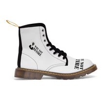Why Not Retire Men's Martin Boots - JTApparel