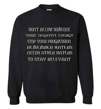 Don't Allow Someone Gildan Crewneck Sweatshirt]Jtapparel.com - JTApparel