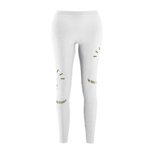 Women's Cut & Sew Casual Leggings - JTApparel