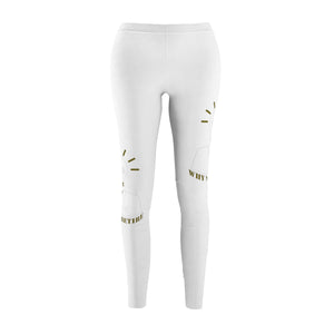 Women's Cut & Sew Casual Leggings - JTApparel