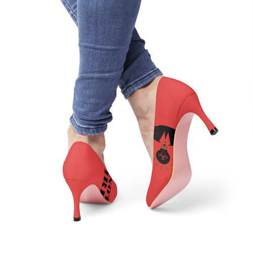 Why Not Retire Women's High Heels
