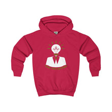Why Not Retire Girl's Hoodie - JTApparel