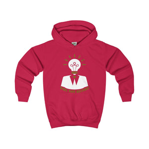 Why Not Retire Girl's Hoodie - JTApparel