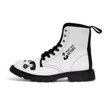 Why Not Retire Men's Martin Boots - JTApparel