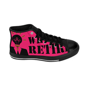 Why Not Retire Women's High-top Sneakers