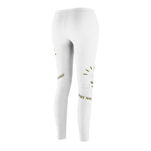 Women's Cut & Sew Casual Leggings - JTApparel