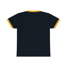 Why Not Retire Unisex Ringer Tee - JTApparel