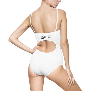 Why Not Retire Women's One-piece Swimsuit - JTApparel