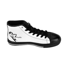 Joseph's Thoughts Men's High-top Sneakers - JTApparel