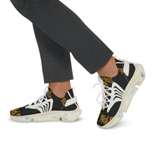 Alpha Phi Alpha Men's Mesh Sneakers 2K6