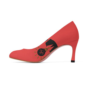 Why Not Retire Women's High Heels