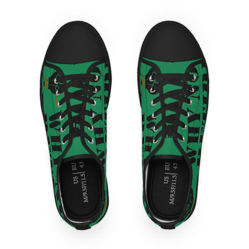 Why Not Retire Men's Low Top Sneakers