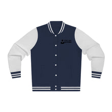 Why Not Retire Women's Varsity Jacket - JTApparel