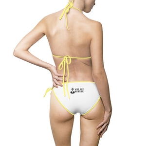 Why Not Retire Women's Bikini Swimsuit - JTApparel
