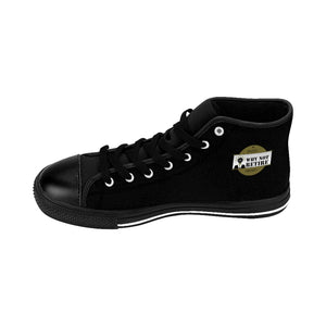 Joseph's Thoughts Why Not Retire High-top Sneakers