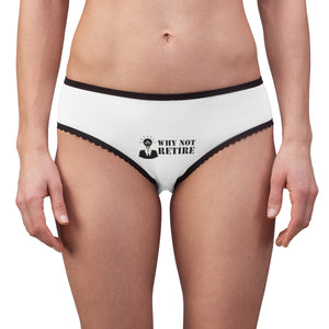 Why Not Retire Women's Briefs - JTApparel
