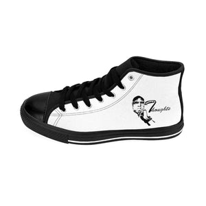 Joseph's Thoughts Men's High-top Sneakers - JTApparel