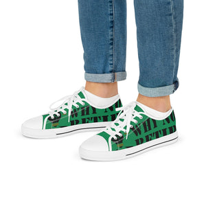 Why Not Retire Men's Low Top Sneakers