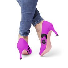 Why Not Retire Women's High Heels