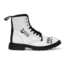 Why Not Retire Men's Martin Boots - JTApparel