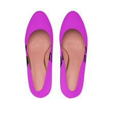 Why Not Retire Women's High Heels