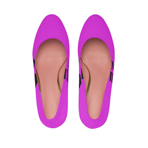 Why Not Retire Women's High Heels