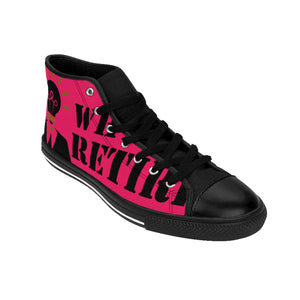 Why Not Retire Men's High-top Sneakers
