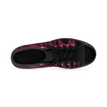 Why Not Retire All Over Print Women's High-top Sneakers