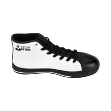 Why Not Retire Men's High-top Sneakers - JTApparel
