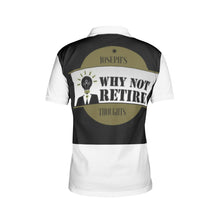 Men's All-Over Print Polo Shirts