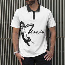 Men's All-Over Print Polo Shirts