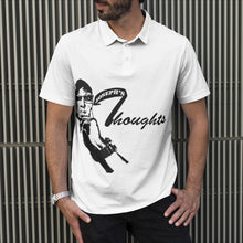 Men's All-Over Print Polo Shirts