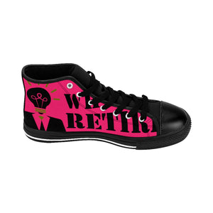 Why Not Retire Women's High-top Sneakers