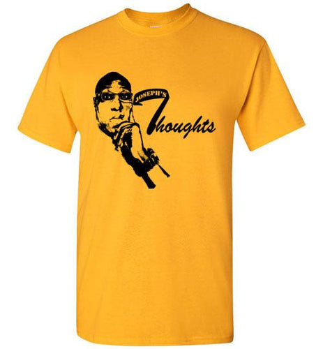 Joseph's Thoughts Signature Logo Tee]Jtapparel.com - JTApparel