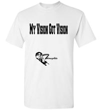My Vision Got Vision Tee - JTApparel