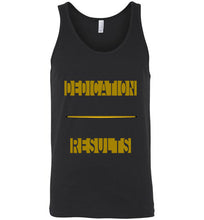 Dedication Equal Results Tank Top]Jtapparel.com - JTApparel