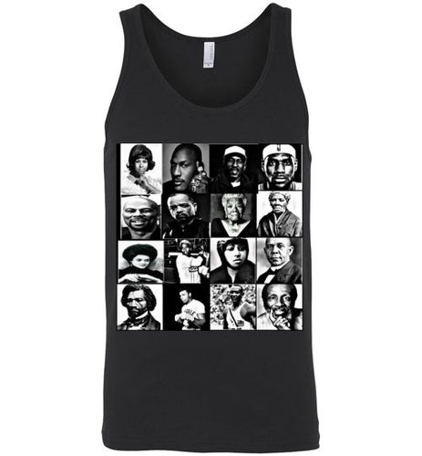History Within Black History Tank Top