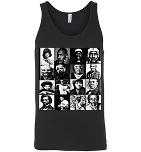 History Within Black History Tank Top