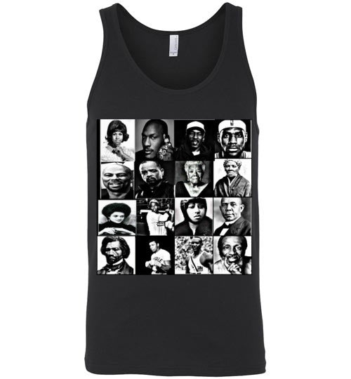 History Within Black History Tank Top