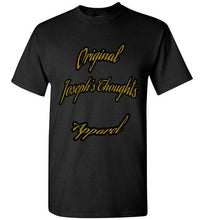 Original Joseph's Thoughts Apparel Logo Gildan Short-Sleeve Tee]Jtapparel.com - JTApparel